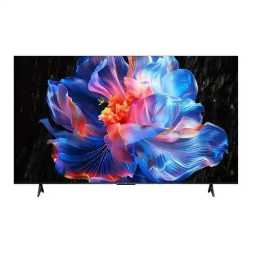 شاشة TCL 75 بوصة جوجل تي في HDR 4K 75P6K