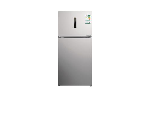 بيسيك - BRD-770MLVSS ثلاجة بابين