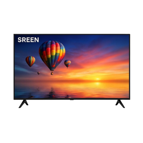 شاشة سرين 50 بوصة QLED 4K WebOS – صورة مذهلة وتجرب...