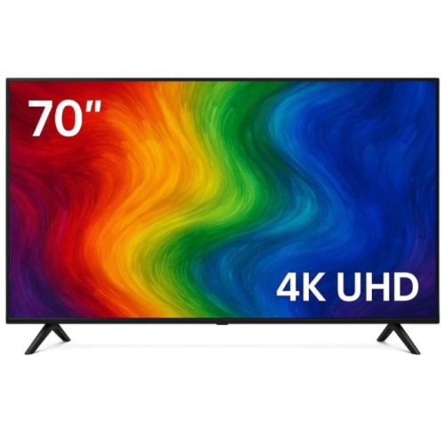شاشة سرين 70 بوصة QLED 4K WebOS – ألوان مذهلة بحجم...