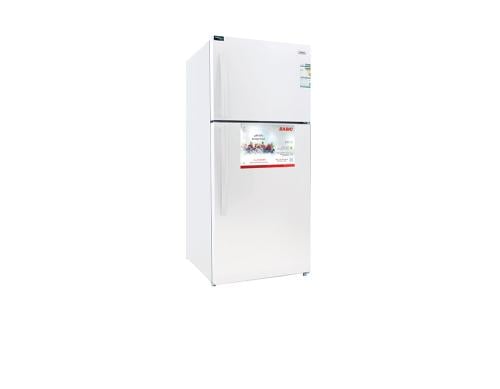 بيسك BRD-660MLV - ثلاجة ببابين