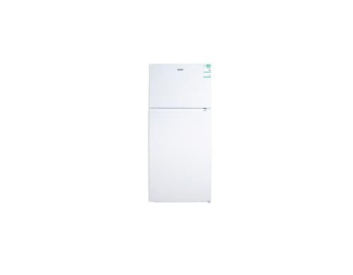 ثلاجة بيسك ببابين بسعة 14.9 قدم مكعب BRD-500HIW