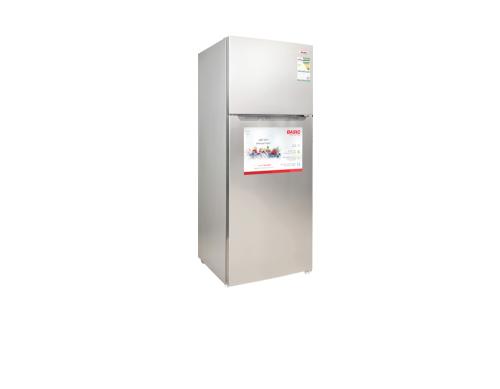ثلاجة نوفروست بيسك 12.3 قدم مكعب BRD-480ML SS