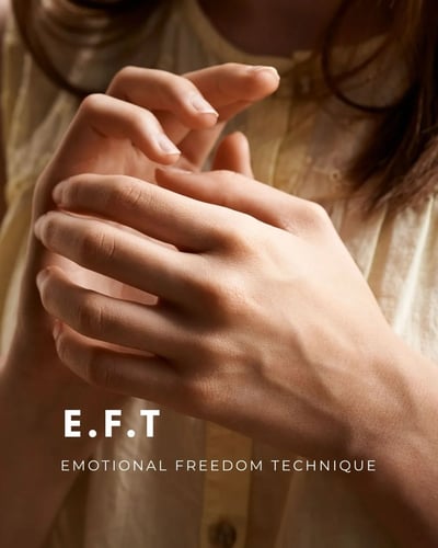 تقنية (EFT) التحرر من المشاعر السلبيه