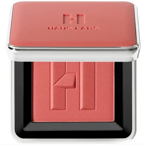 Haus Labs Color Fuse Blush Powder - French Rosette
