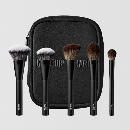 Makeup By Mario Mario’s Essential Brush Kit