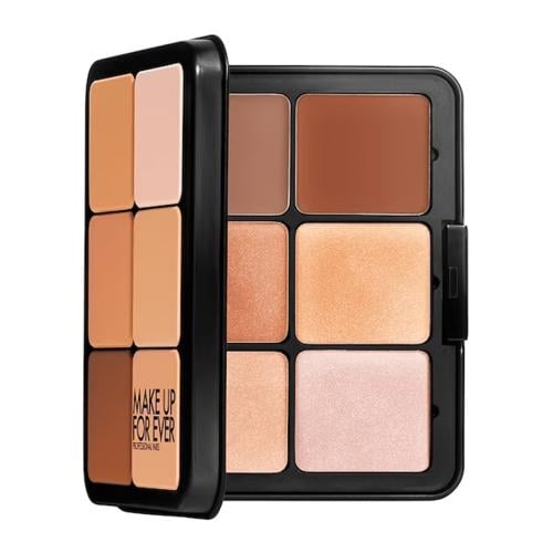 MUFE HD Skin Sculpting Palette