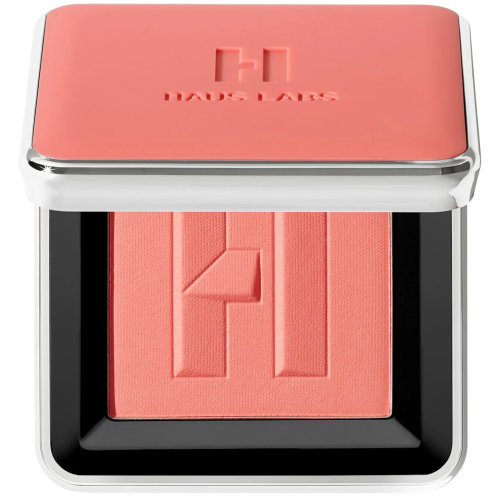 Haus Labs Color Fuse Blush Powder - Pomelo Peach