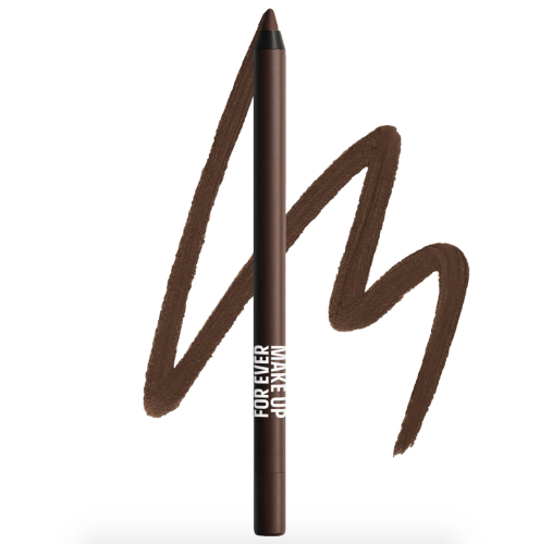 MAKE UP FOR EVER Aqua Resist Color Pencil Waterproof Eyeliner - 04 Limitless Brown