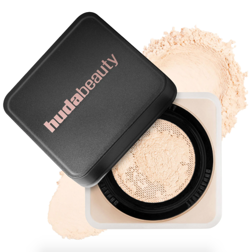 HUDA BEAUTY Easy Bake Blurring Loose Baking & Setting Powder - POUND CAKE