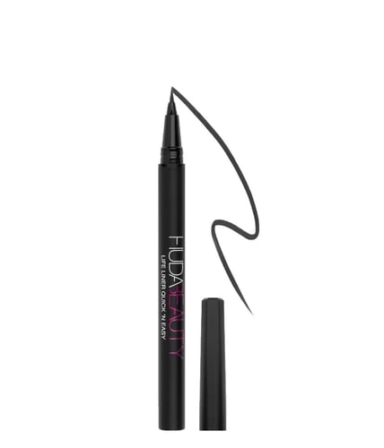 Huda Beauty LIFE LINER QUICK 'N EASY PRECISION LIQUID EYE LINER | VERY VANTA