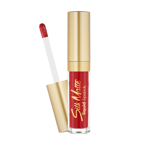 فلورمار أحمر شفاه روج سائل سيلك مات 007 Claret Red