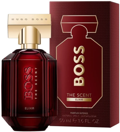 عطر هوغو بوس ذا سينت إلكسير إينتنس 30مل