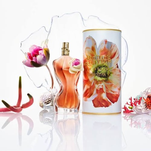 عطر جان بول غوتييه لا بيل فلاور إيديشن او دو بارفا...