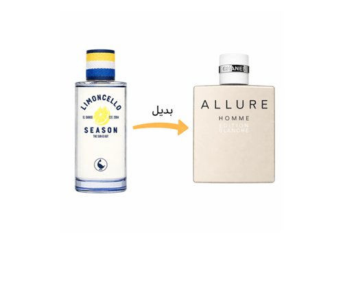 الجنسو ليمون سيلو سيزون او دو تواليت- 125مل (تستر)