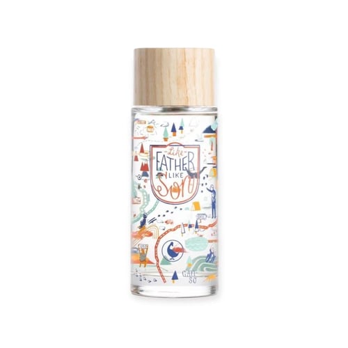 عطر الجنسو لايك فاذر لايك صن او دو تواليت -125مل