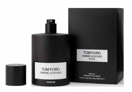 عطر توم فورد عنبر ليذر بارفيوم 100 مل