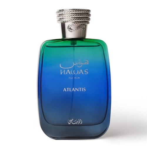 عطر الرصاصي هوس اتلانتس الرجالي او دو بارفيوم 100م...