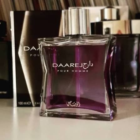 عطر دارج بور هوم من الرصاصي اودو بارفيوم 100مل