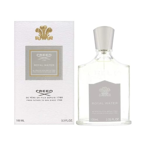 عطر رويال ووتر من كريد او دي بيرفيوم للرجال - 100...