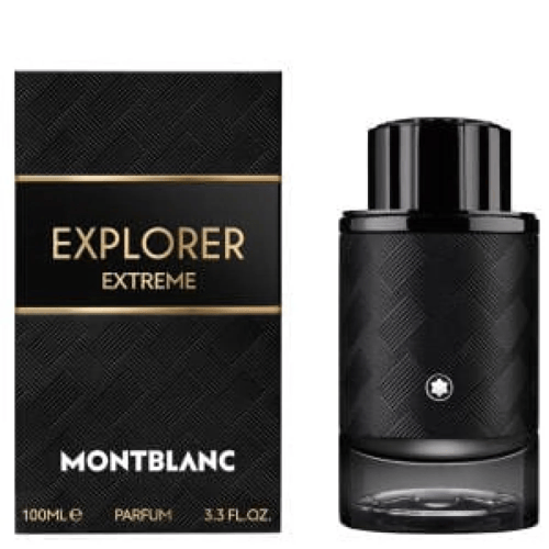 عطر مونت بلانك اكسبلور بارفيوم 100مل