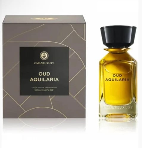 عطر عمان لكجري عود اكواليريا او دو بارفيوم-100مل