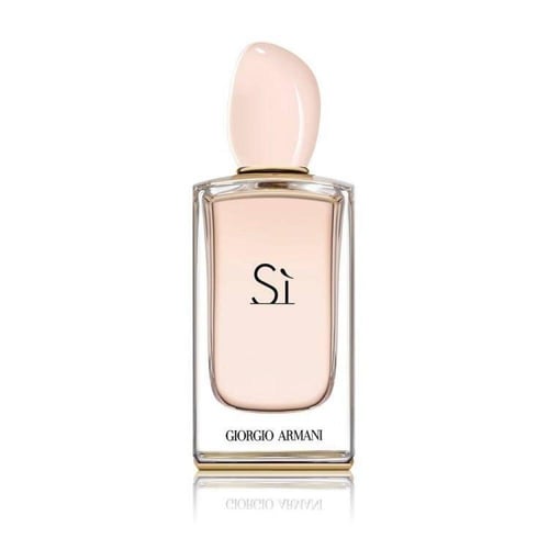 عطر ارماني Si او دو تواليت الزهري 50مل
