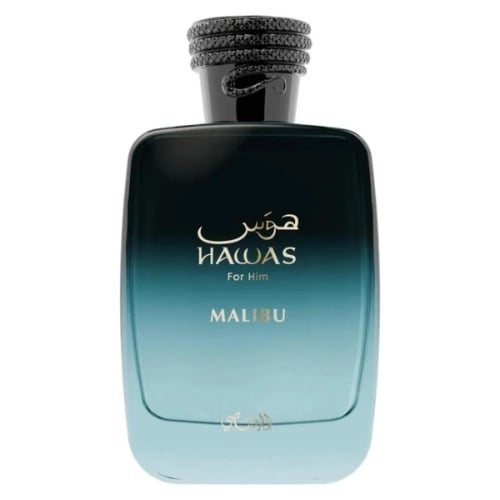 عطر رصاصي هوس ماليبو أو دو بارفيوم 100 مل
