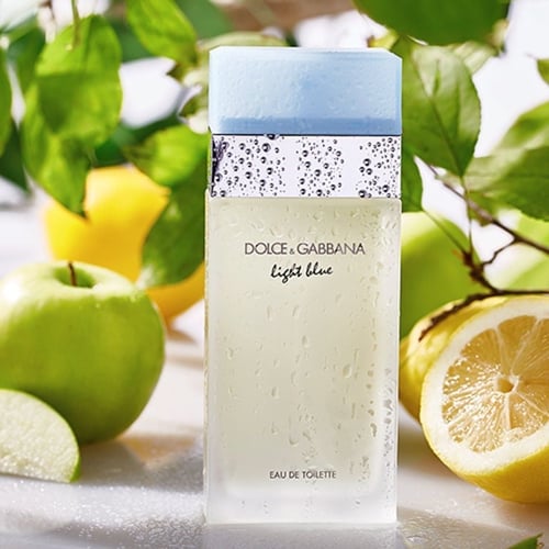 عطر دولتشي اند جابانا عطر لايت بلو للنساء - او دو...
