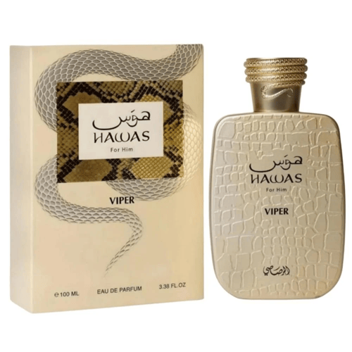عطر الرصاصي هوس فايبر او دو بارفيوم 100مل