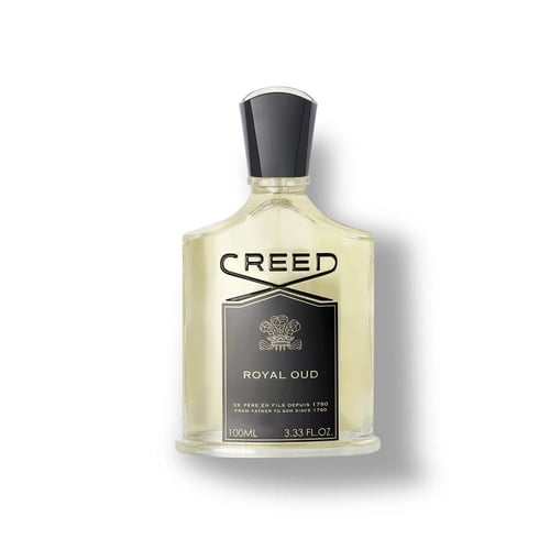 عطر رويال عود من كريد او دي بارفيوم 100مل