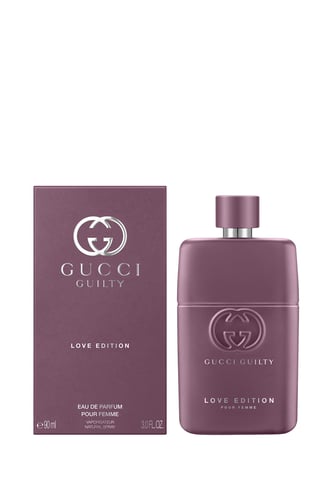 عطر قوتشي غليتي لوف اديشن بيور فيم 90مل