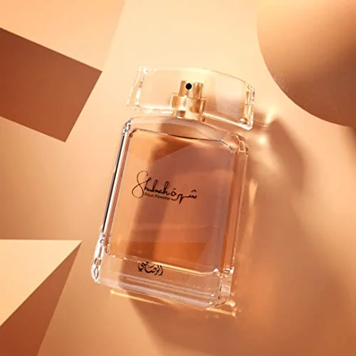 عطر شهرة بور فيم من الرصاصي للنساء - او دي بارفيوم