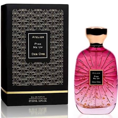 عطر اتيليه دي اورس بينك مي اب او دي بارفيوم – 100م...