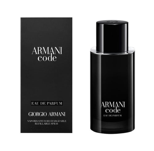 عطر ارماني كود او دو بارفيوم _ 125مل-2024
