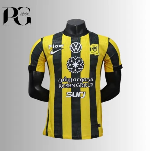 تيشيرت الأتحاد الاساسي 2026