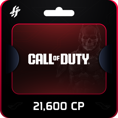 كول اوف ديوتي موبايل 21600 CP (عن طريق iD)