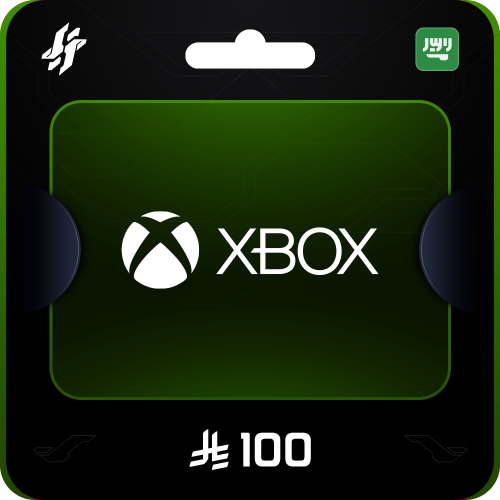 اكس بوكس 100 ريال