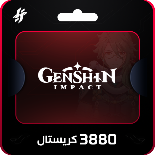 جينشين إمباكت 3,880 كريستال