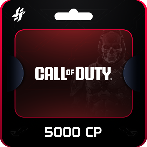 كول اوف ديوتي موبايل 5000 CP (عن طريق iD)