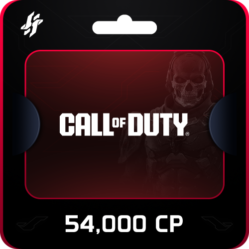 كول اوف ديوتي موبايل 54000 CP (عن طريق iD)