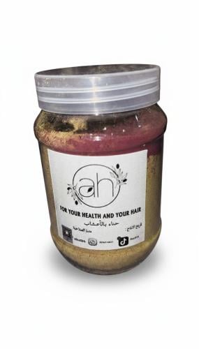 حناء بالأعشاب