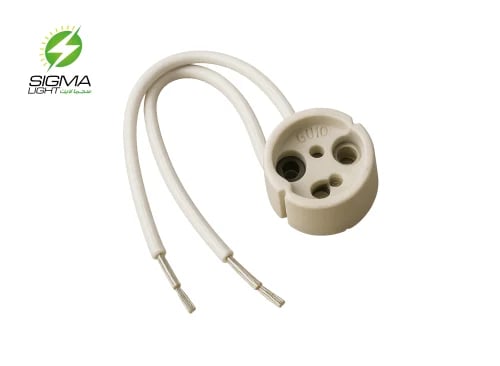 قاعدة هولدر GU10