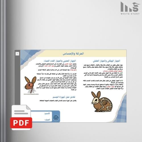 مطوية الحركة والإحساس