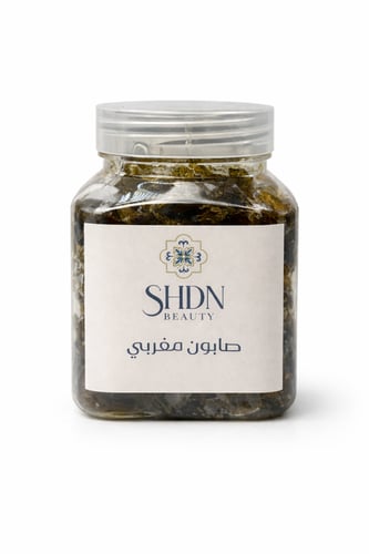 صابون مغربي بلدي