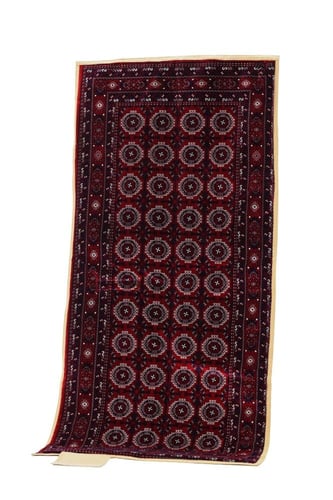 مدة مبطنة مقاس (2م × 90س) نقشة-ج