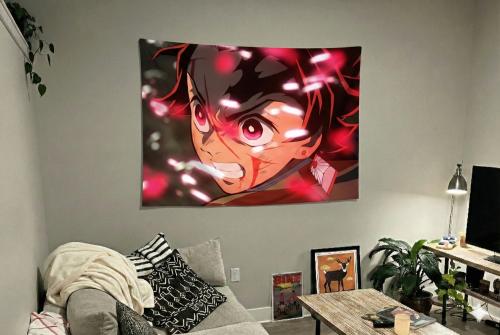 Tanjirou poster - Demon Slayer