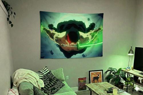 Zoro poster - One Piece