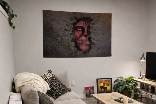 Giant wall poster - Attack on Titan