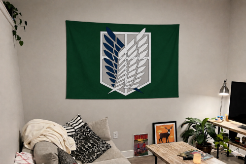 Scout Regiment poster